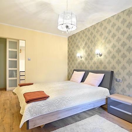 Cafe Garden Residence Краків Екстер'єр фото
