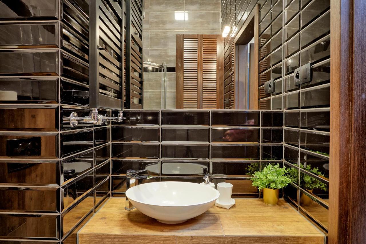 Cafe Garden Residence Краків Екстер'єр фото