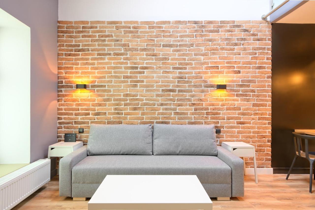 Cafe Garden Residence Краків Екстер'єр фото
