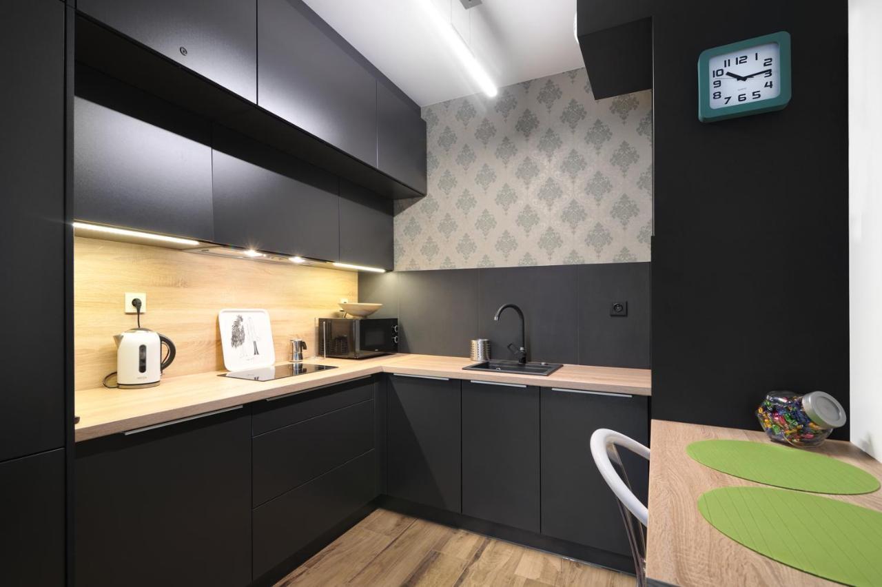 Cafe Garden Residence Краків Екстер'єр фото