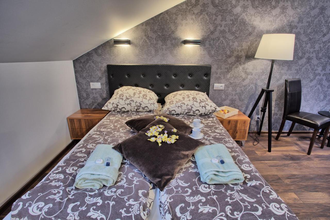 Cafe Garden Residence Краків Екстер'єр фото