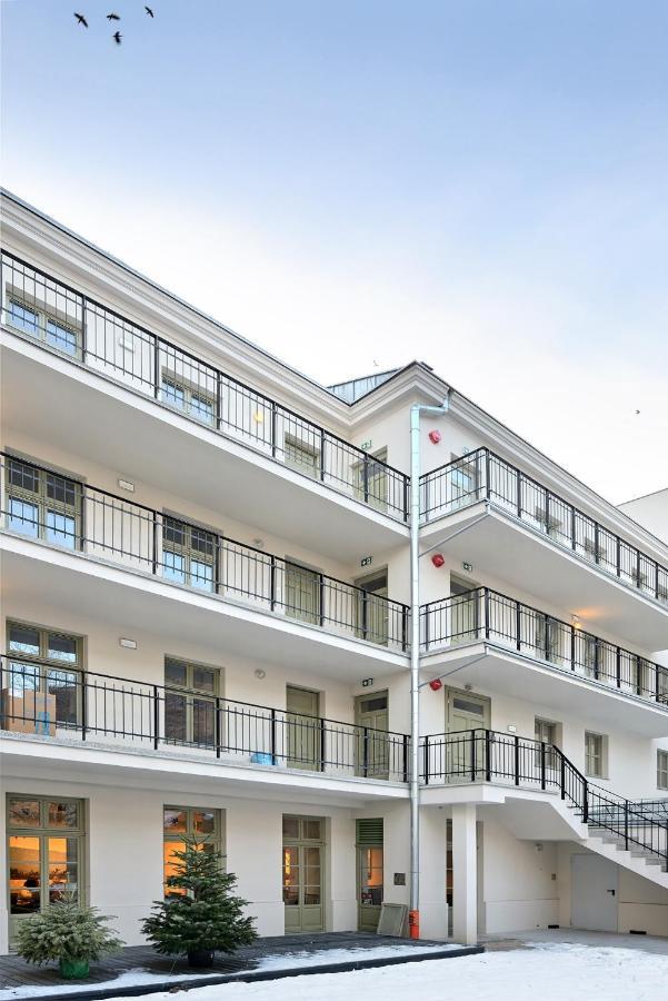Cafe Garden Residence Краків Екстер'єр фото