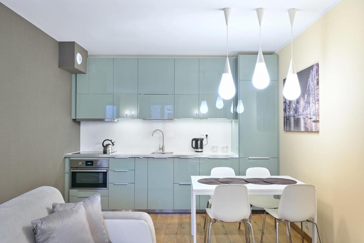 Cafe Garden Residence Краків Екстер'єр фото
