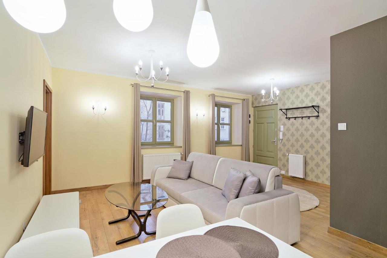 Cafe Garden Residence Краків Екстер'єр фото