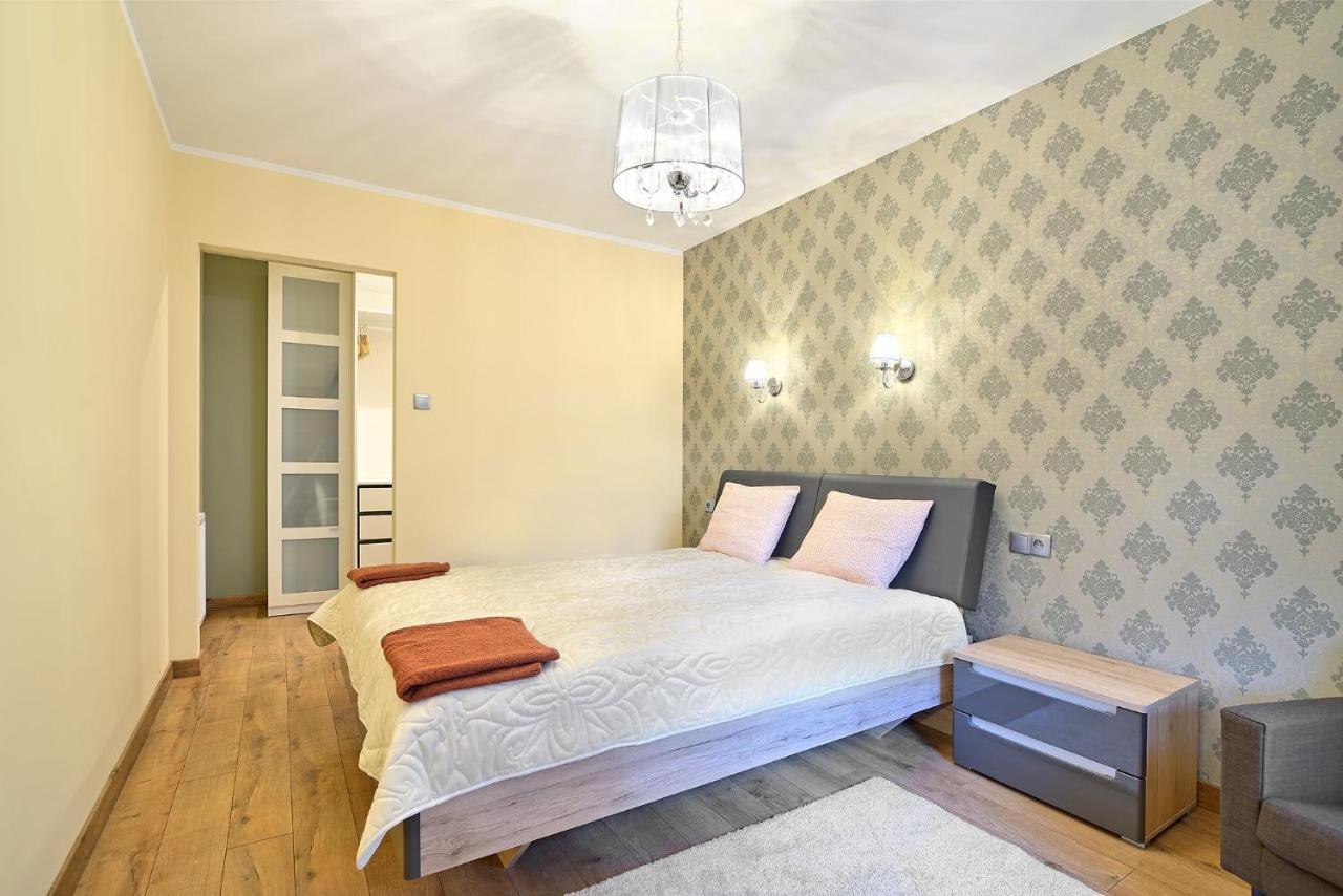 Cafe Garden Residence Краків Екстер'єр фото