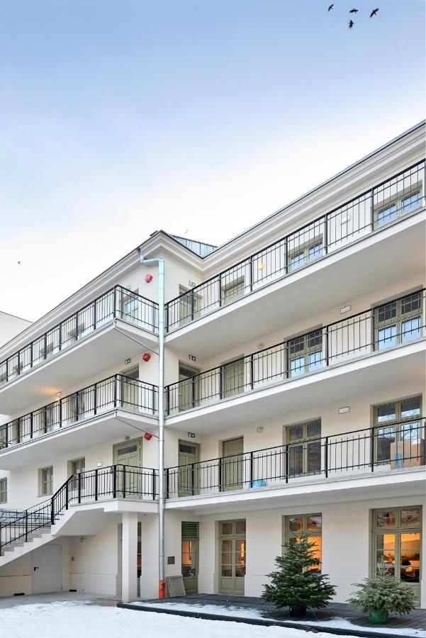 Cafe Garden Residence Краків Екстер'єр фото