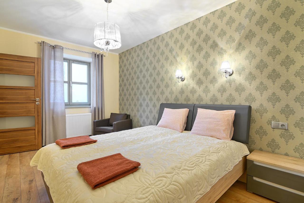 Cafe Garden Residence Краків Екстер'єр фото