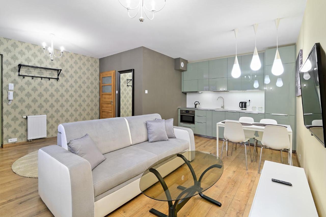 Cafe Garden Residence Краків Екстер'єр фото